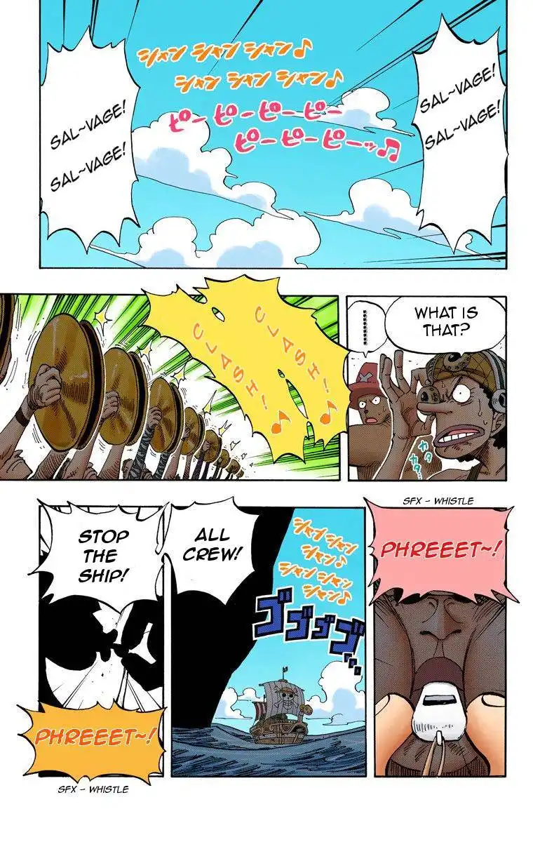 One Piece - Digital Colored Comics Chapter 219 14